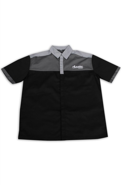 DS072 Design short-sleeved darts team shirts dacron thick yarn card online single darts team shirts hk centre detail view-7